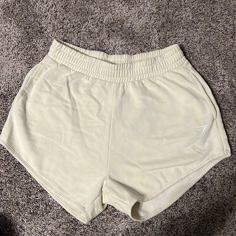 Gymshark Training Sweat Shorts